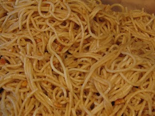 asian noodles