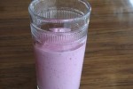 Raspberry Milkshake Raspberry Milkshake