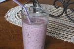 peach blueberry smoothie peach blueberry smoothie