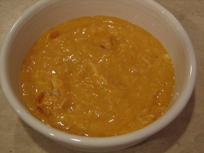 enchilada chicken soup