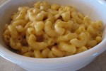 Rice Cooker Mac and Cheese