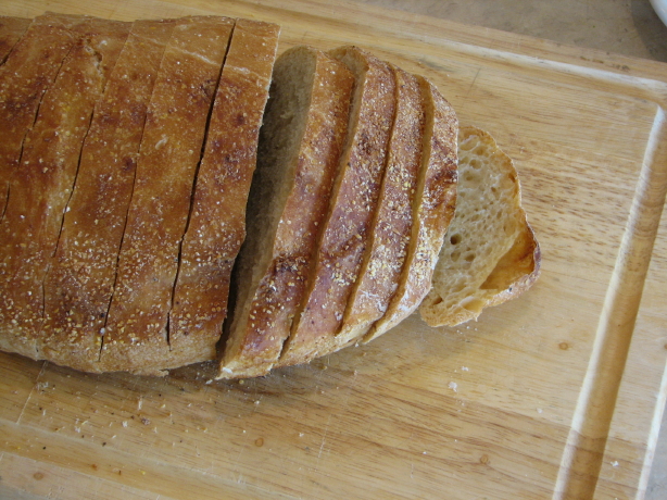 no knead bread 3