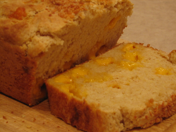 CI cheese bread