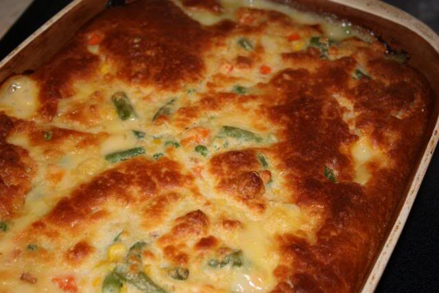 Chicken Pot Pie