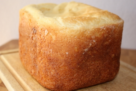 Bob's Red Mill GF Bread Machine Bread 1