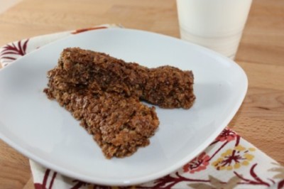 homemade granola bars 3