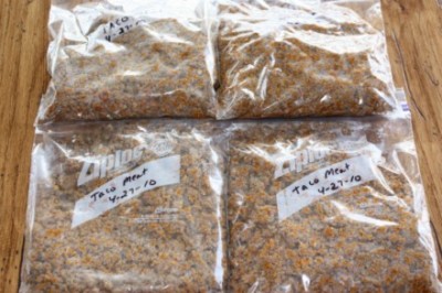 freezing tac meat [pictures]