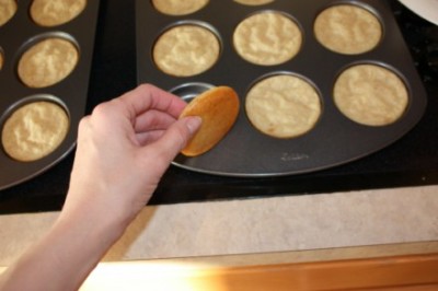 mini oven pancakes 3