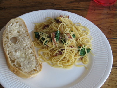 Quick and Easy Pasta