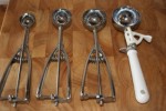 Kitchen Essentials: Cookie Scoops Kitchen Essentials: Cookie Scoops