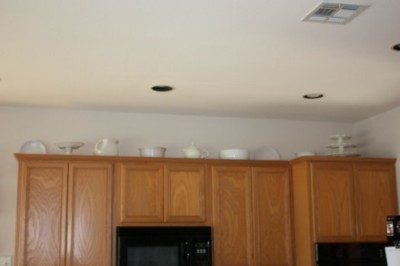 kitchen after
