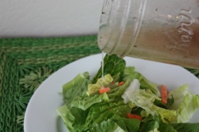 Julia Child Vinaigrette