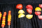 Grilling Tomatoes Grilling Tomatoes