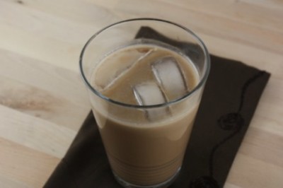 homemade frappuccino