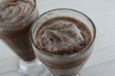 ice cream soda