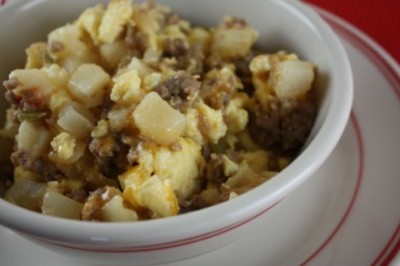 breakfast bowls
