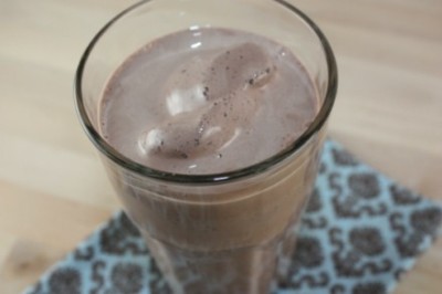 homemade blizzard