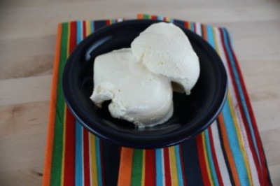 orange mousse [pictures]