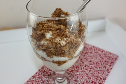 granola [pictures]