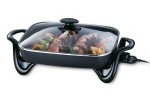 Electric Skillet or Griddle Electric Skillet or Griddle