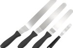 Kitchen Essentials: Offset Spatula Kitchen Essentials: Offset Spatula