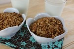 Peanut Butter Granola Peanut Butter Granola