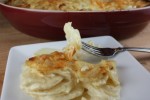 Mustard Scalloped Potatoes Mustard Scalloped Potatoes
