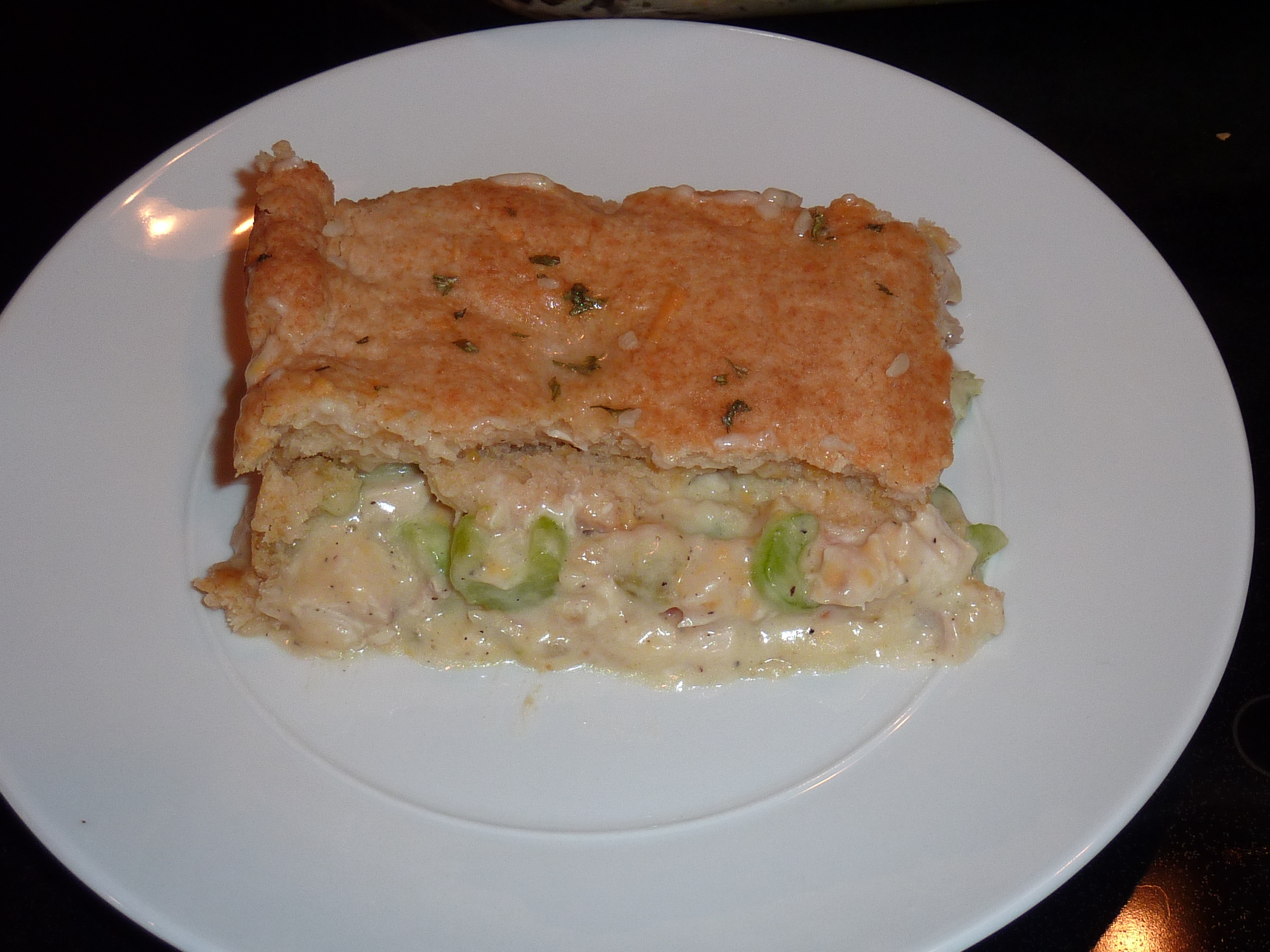 Evie's Chicken Bake