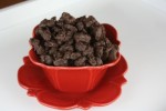 Homemade Chocolate Covered Raisins Homemade Chocolate Covered Raisins