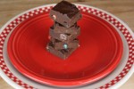 Easy Candy Bar Fudge