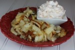 Twice Baked Potato Dip Twice Baked Potato Dip