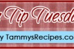 Kitchen Tip Tuesday Kitchen Tip Tuesday