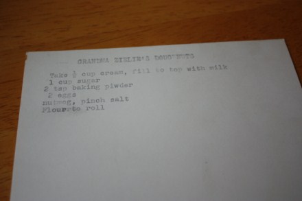 grandma's recipe box 7 [pictures]