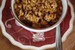 Homemade Pumpkin Granola Homemade Pumpkin Granola