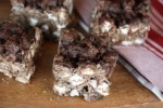 Crispy Marshmallow Squares