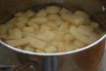 Saving Time Making Mashed Potatoes