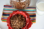 Homemade Chocolate Granola Homemade Chocolate Granola