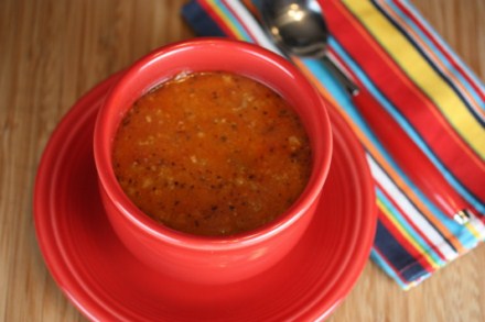 piazza soup
