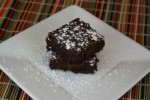 flourless brownies flourless brownies