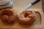 Breakfast Bagel Sandwiches and Udi’s Gluten Free Bagels Breakfast Bagel Sandwiches and Udi’s Gluten Free Bagels