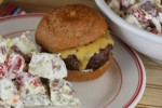 Udi’s Hamburger Buns {Delicious} and a Live Chat Udi’s Hamburger Buns {Delicious} and a Live Chat