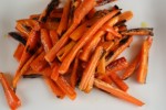 Grilled Carrots