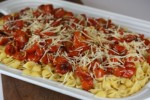 Roasted Tomatoes and Pasta Roasted Tomatoes and Pasta