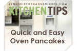 Easy Oven Pancakes Easy Oven Pancakes