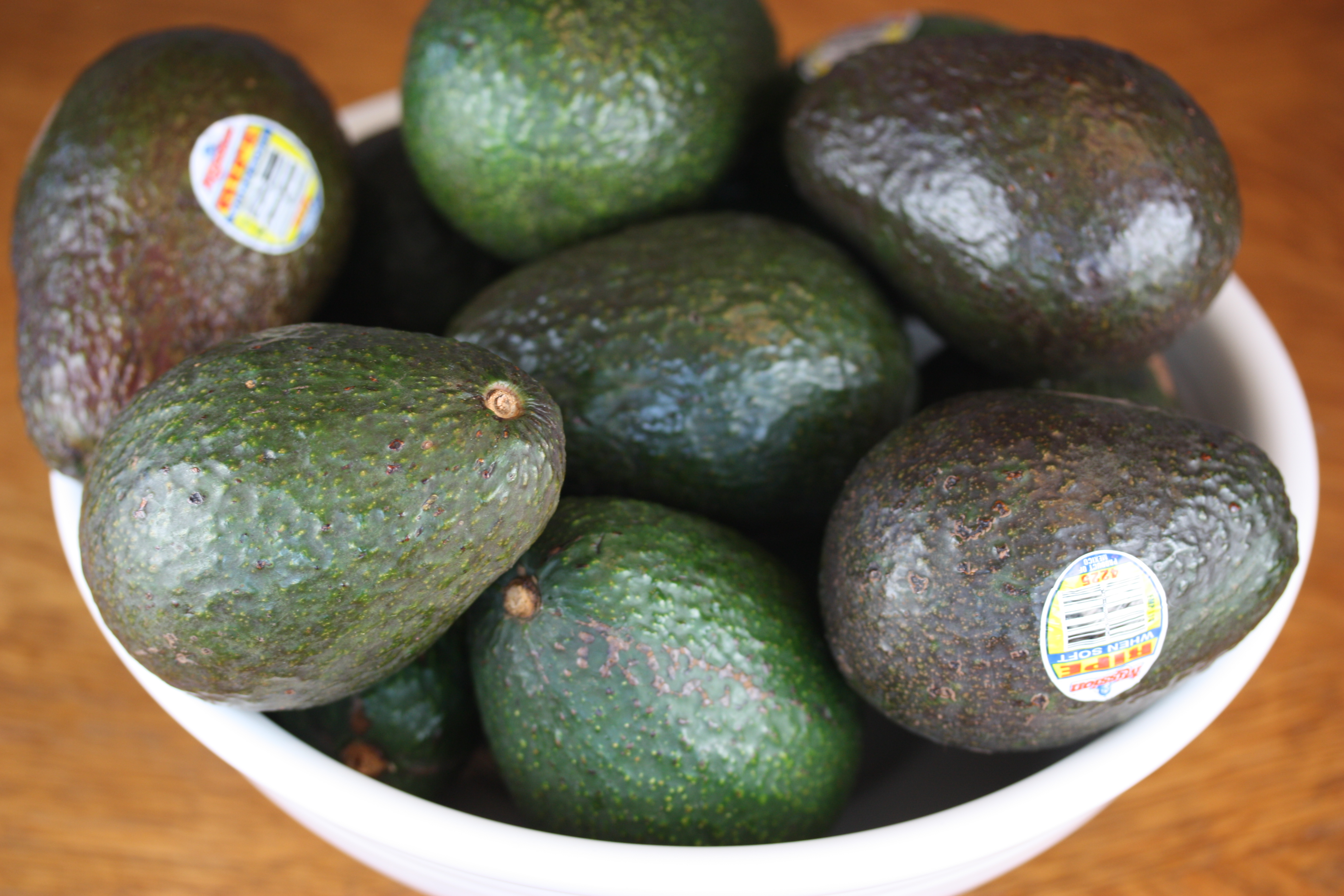 avocados