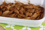 Oven Fried Apples Oven Fried Apples