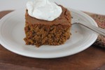 Gluten Free Gingerbread Cake