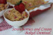 Strawberries and Cream Baked Oatmeal_