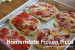 Homemade Frozen Pizza