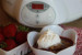 Slow Cooked Strawberry Cobbler